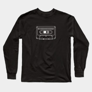 Bughouse Cassette Long Sleeve T-Shirt